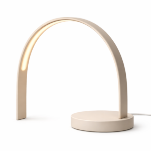 Arc Line Table Lamp