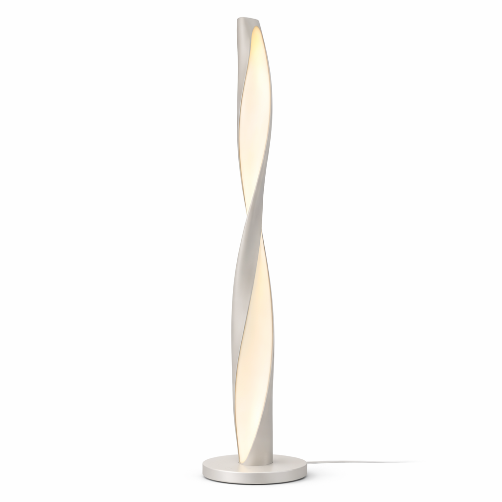 Aura Floor Sculptural Lamp